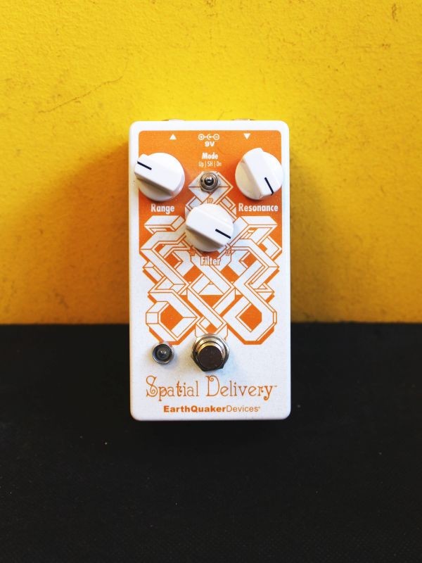 EarthQuaker Devices Spatial Delivery V2 Auto Wah/Env. Filter